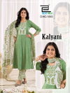Kalyani By Blue Hills Rayon Printed Kurti With Bottom Dupatta Wholesale Online